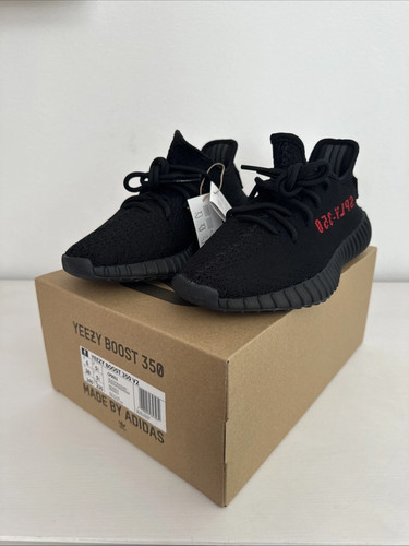 Adidas yeezy boost 350 bred - yeezy,