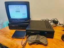 Philips CDi 470 + Gamepad +