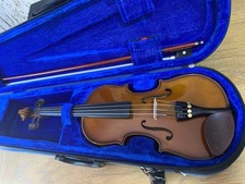 ❤️Vestito per violino Stentor 1/4 - custodia, archetto, uvetta - pronto da suonare ?