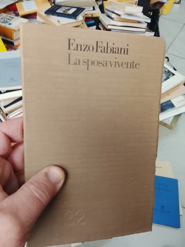Enzo fabiani sposa - la,