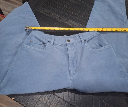 Jeans bean velvet feel - ll,