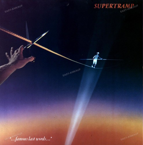 Supertramp famous last - supertramp,