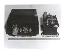 Ricevitore comando ATM della