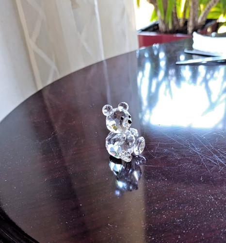 Orsetto cristallo swarovski - orsetto,