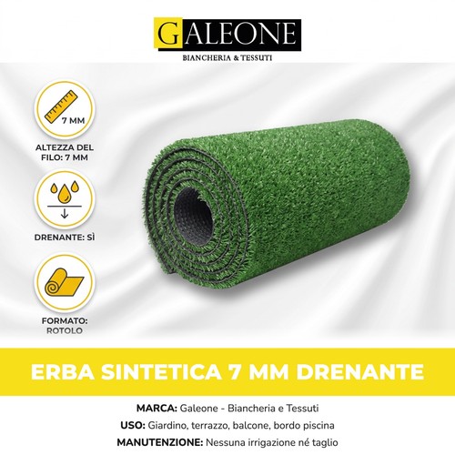 Erba sintetica prato - erba,