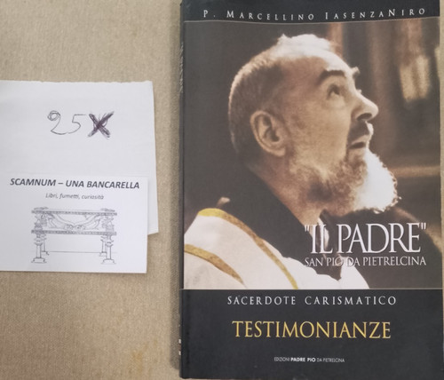 Padre san pio da - padre,