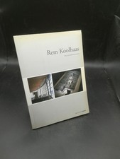 Rem koolhaas verso - rem,