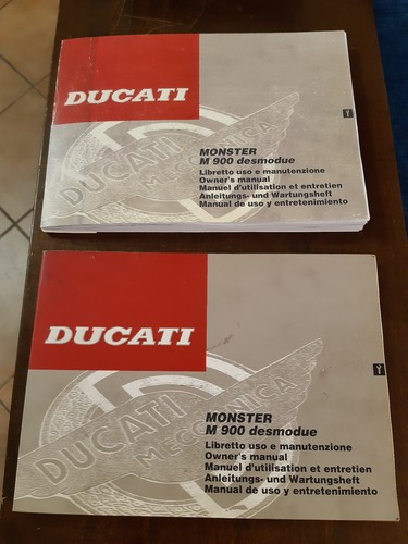 Manuale uso manutenzione