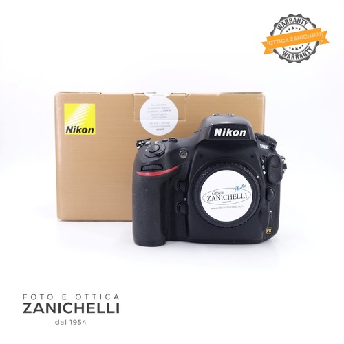 Nikon d800 body scatti 18414 - d800,