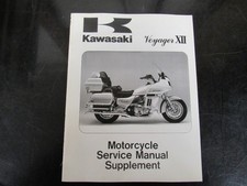 1987-98 Kawasaki Voyager X11
