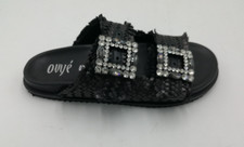 OVYE'-  SANDALO IN PELLE