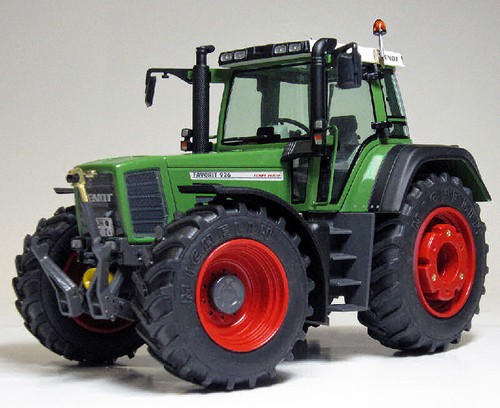 Modellino trattore weise toys - modellino, weise-toys