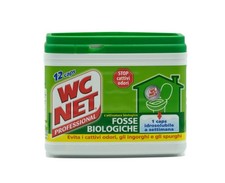   WC NET FOSSE BIOLOGICHE
