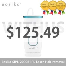 [SDOGANAMENTO] Dispositivo medico depilazione laser IPL Eosika SIPL-2000B 220V / 60Hz