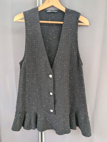 Zara donna taglia nero - donna, l