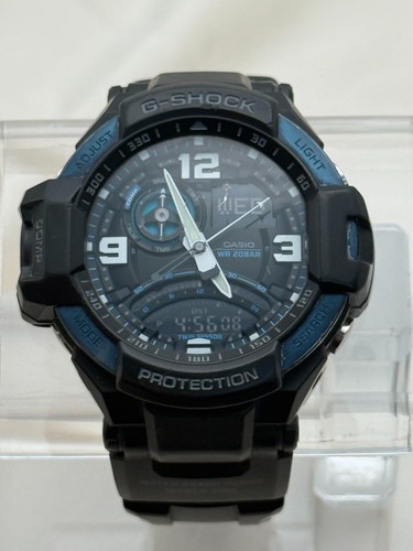 Casio shock 1000 2b 52mm - g-shock, ga-1000-2b