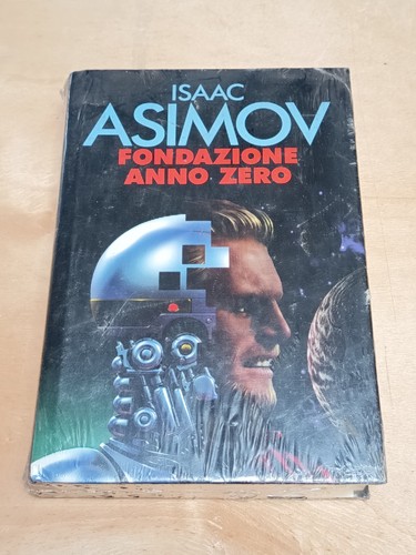 Isaac asimov fondazione anno - asimov,