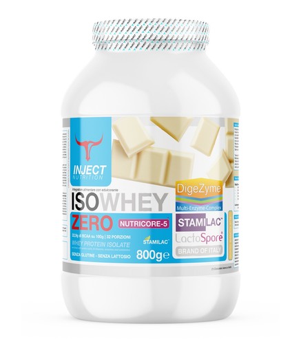 Iso whey zero stamilac - iso, stamilac™