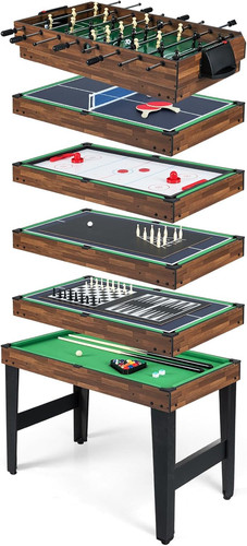Tavolo multigioco per - tavolo,