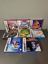 Gameboy color game collection - game,