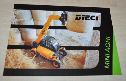 Dieci mini agri - dieci,