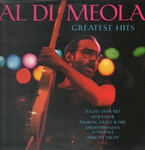 Meola greatest hits - di,
