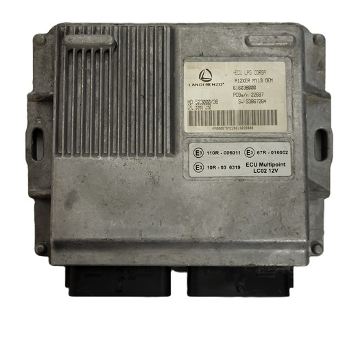 Opel corsa z12xep - corsa, ecu