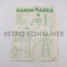 MEGO MICRONAUTS Micronauti
