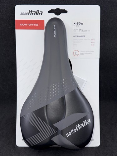 Selle italia bow ti316 - italia, rail