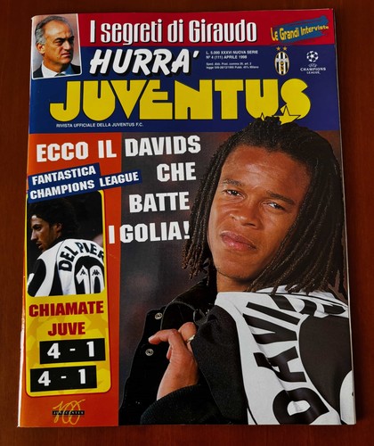 Hurra juventus aprile 1998 - aprile, 4