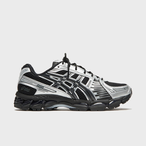 Asics gel kayano argento - 12.1,