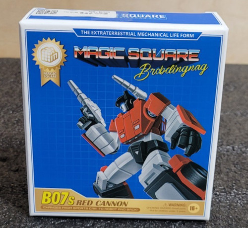 Magic square b07s - magic, ms-b07s