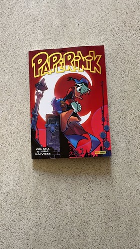 Paperinik 112