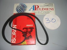 131RHD254 CINGHIA DISTRIBUZIONE PER PEUGEOT 205 TURBO 1600