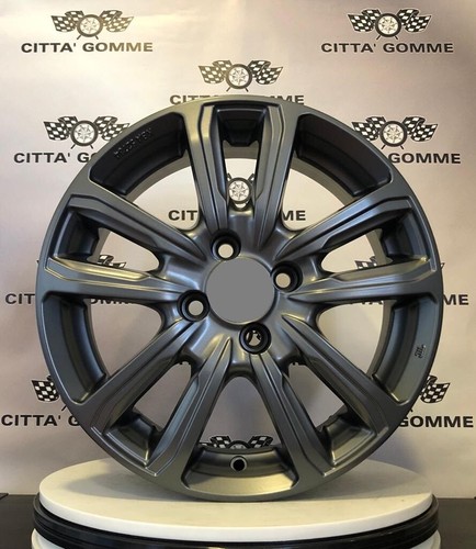 Set cerchi lega - 4,