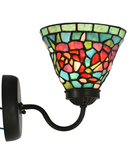 Lampada parete stile - da,