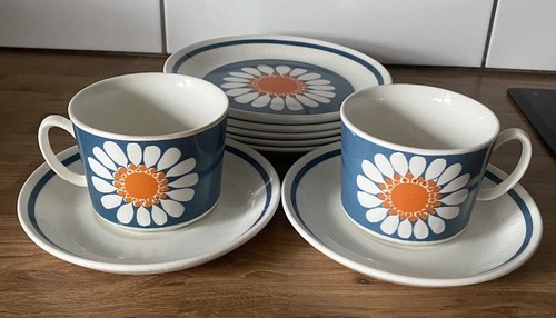 Figgjo flint daisy - daisy, turi