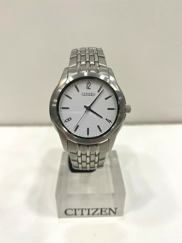 Orologio citizen acciaio fondo - orologio,