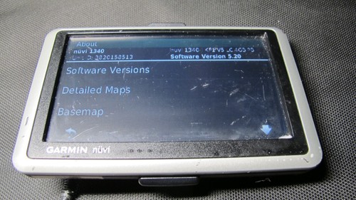 Garmin nuvi 1340 - garmin,