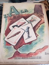 L'ala d'Italia 31-3-39