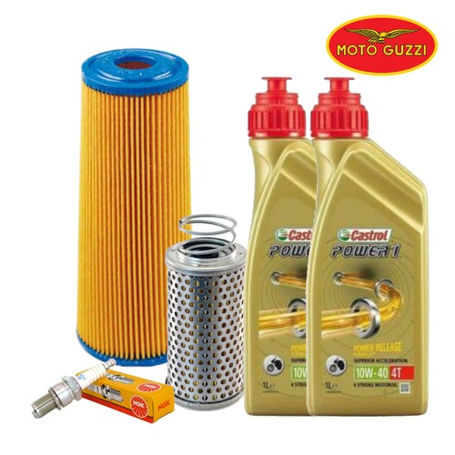 Kit tagliando moto guzzi - moto/guzzi, v35