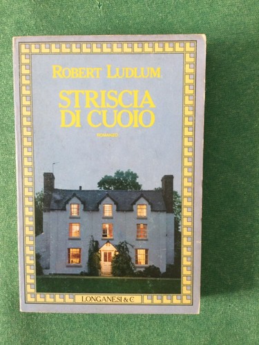 Striscia cuoio robert - di,