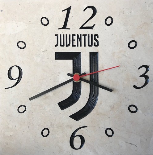 Orologio juventus pietra - ,