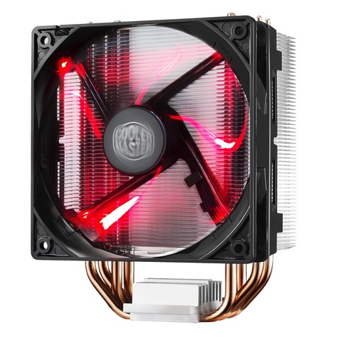 Cooler master hyper 212 led - cooler,
