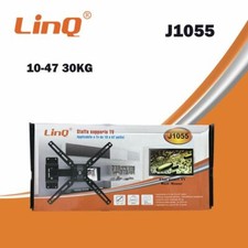 x Staffa Porta Tv Universale