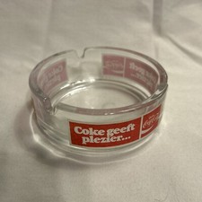 Posacenere Coca-Cola vintage