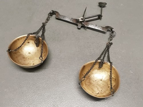 Bellissima bilancia smith oro - bellissima,