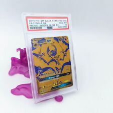 Pokemon Lunala Gx Sm103a Gold Hidden Fates Promo 2019 PSA 10 ENG Perfetto
