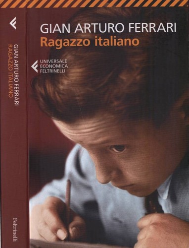 Ragazzo italiano gian - .,