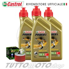 Tagliando HONDA SLR 650 1997